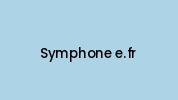 Symphone-e.fr Coupon Codes