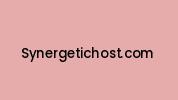 Synergetichost.com Coupon Codes