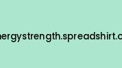 Synergystrength.spreadshirt.com Coupon Codes