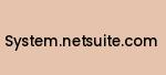 system.netsuite.com Coupon Codes
