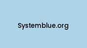Systemblue.org Coupon Codes