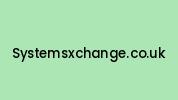 Systemsxchange.co.uk Coupon Codes