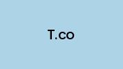 T.co Coupon Codes