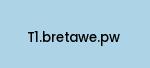 t1.bretawe.pw Coupon Codes