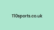 T10sports.co.uk Coupon Codes