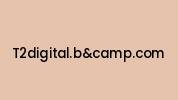 T2digital.bandcamp.com Coupon Codes