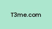 T3me.com Coupon Codes