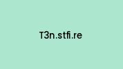 T3n.stfi.re Coupon Codes