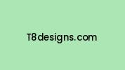 T8designs.com Coupon Codes