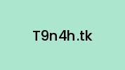 T9n4h.tk Coupon Codes