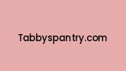 Tabbyspantry.com Coupon Codes