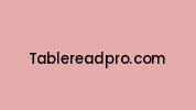 Tablereadpro.com Coupon Codes