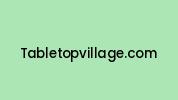 Tabletopvillage.com Coupon Codes
