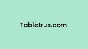 Tabletrus.com Coupon Codes