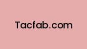 Tacfab.com Coupon Codes