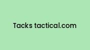 Tacks-tactical.com Coupon Codes