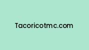 Tacoricotmc.com Coupon Codes
