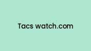 Tacs-watch.com Coupon Codes