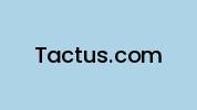 Tactus.com Coupon Codes