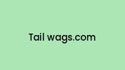 Tail-wags.com Coupon Codes