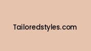 Tailoredstyles.com Coupon Codes
