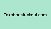Takebox.stucknut.com Coupon Codes
