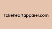 Takeheartapparel.com Coupon Codes