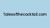 Talesofthecocktail.com Coupon Codes