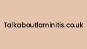 Talkaboutlaminitis.co.uk Coupon Codes