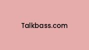 Talkbass.com Coupon Codes