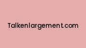 Talkenlargement.com Coupon Codes