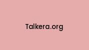 Talkera.org Coupon Codes