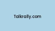 Talkrally.com Coupon Codes