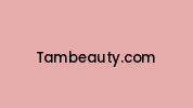 Tambeauty.com Coupon Codes