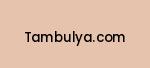 tambulya.com Coupon Codes