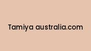 Tamiya-australia.com Coupon Codes