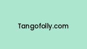 Tangofolly.com Coupon Codes