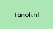 Tanoli.nl Coupon Codes