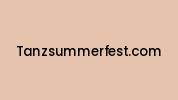 Tanzsummerfest.com Coupon Codes