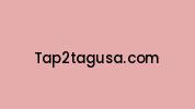 Tap2tagusa.com Coupon Codes