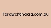 Tarawolfchakra.com.au Coupon Codes