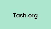 Tash.org Coupon Codes