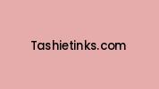 Tashietinks.com Coupon Codes