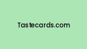 Tastecards.com Coupon Codes