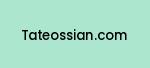 tateossian.com Coupon Codes