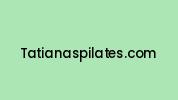 Tatianaspilates.com Coupon Codes