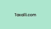 Taxalli.com Coupon Codes