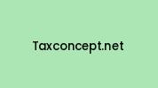 Taxconcept.net Coupon Codes