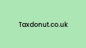 Taxdonut.co.uk Coupon Codes