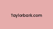 Taylorbark.com Coupon Codes